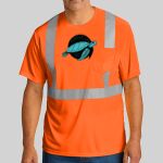 Ansi 107 Class 2 Mesh Tee Thumbnail