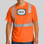 Ansi 107 Class 2 Mesh Tee Thumbnail