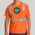Ansi 107 Class 2 Mesh Tee Thumbnail
