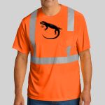 Ansi 107 Class 2 Mesh Tee Thumbnail