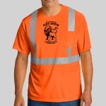 Ansi 107 Class 2 Mesh Tee Thumbnail