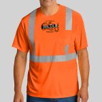 Ansi 107 Class 2 Mesh Tee Thumbnail