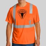 Ansi 107 Class 2 Mesh Tee Thumbnail