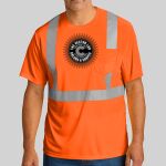 Ansi 107 Class 2 Mesh Tee Thumbnail