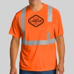 Ansi 107 Class 2 Mesh Tee Thumbnail