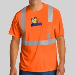 Ansi 107 Class 2 Mesh Tee Thumbnail