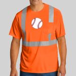 Ansi 107 Class 2 Mesh Tee Thumbnail