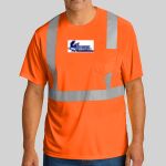 Ansi 107 Class 2 Mesh Tee Thumbnail
