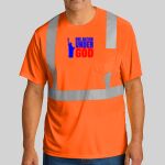 Ansi 107 Class 2 Mesh Tee Thumbnail