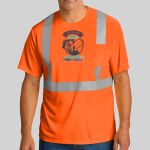 Ansi 107 Class 2 Mesh Tee Thumbnail