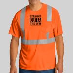 Ansi 107 Class 2 Mesh Tee Thumbnail