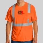 Ansi 107 Class 2 Mesh Tee Thumbnail