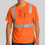 Ansi 107 Class 2 Mesh Tee Thumbnail
