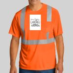 Ansi 107 Class 2 Mesh Tee Thumbnail