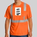 Ansi 107 Class 2 Mesh Tee Thumbnail