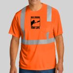 Ansi 107 Class 2 Mesh Tee Thumbnail
