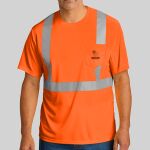 Ansi 107 Class 2 Mesh Tee Thumbnail