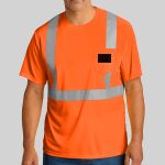 Ansi 107 Class 2 Mesh Tee Thumbnail
