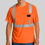 Ansi 107 Class 2 Mesh Tee Thumbnail