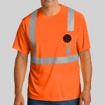 Ansi 107 Class 2 Mesh Tee Thumbnail
