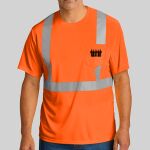 Ansi 107 Class 2 Mesh Tee Thumbnail