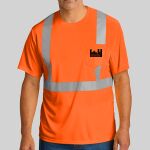 Ansi 107 Class 2 Mesh Tee Thumbnail