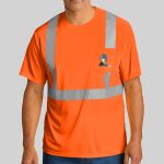 Ansi 107 Class 2 Mesh Tee Thumbnail