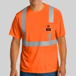 Ansi 107 Class 2 Mesh Tee Thumbnail