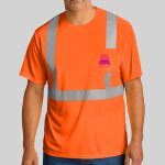 Ansi 107 Class 2 Mesh Tee Thumbnail