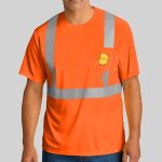 Ansi 107 Class 2 Mesh Tee Thumbnail