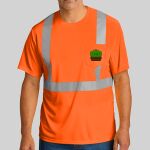 Ansi 107 Class 2 Mesh Tee Thumbnail