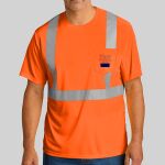 Ansi 107 Class 2 Mesh Tee Thumbnail