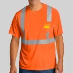 Ansi 107 Class 2 Mesh Tee Thumbnail