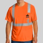 Ansi 107 Class 2 Mesh Tee Thumbnail