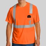 Ansi 107 Class 2 Mesh Tee Thumbnail