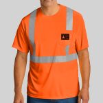 Ansi 107 Class 2 Mesh Tee Thumbnail