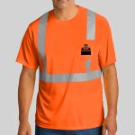 Ansi 107 Class 2 Mesh Tee Thumbnail