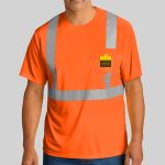 Ansi 107 Class 2 Mesh Tee Thumbnail