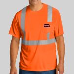 Ansi 107 Class 2 Mesh Tee Thumbnail