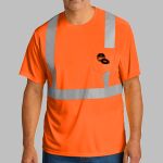 Ansi 107 Class 2 Mesh Tee Thumbnail