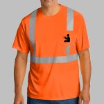 Ansi 107 Class 2 Mesh Tee Thumbnail