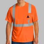 Ansi 107 Class 2 Mesh Tee Thumbnail
