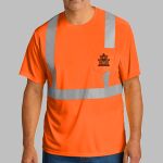 Ansi 107 Class 2 Mesh Tee Thumbnail