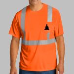 Ansi 107 Class 2 Mesh Tee Thumbnail