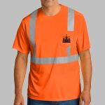 Ansi 107 Class 2 Mesh Tee Thumbnail