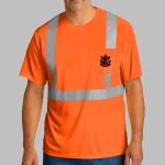 Ansi 107 Class 2 Mesh Tee Thumbnail