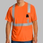 Ansi 107 Class 2 Mesh Tee Thumbnail