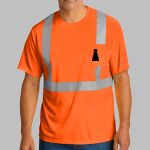 Ansi 107 Class 2 Mesh Tee Thumbnail
