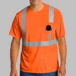 Ansi 107 Class 2 Mesh Tee Thumbnail