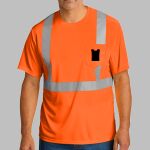 Ansi 107 Class 2 Mesh Tee Thumbnail